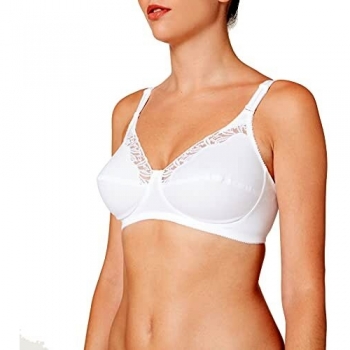 Susa Topsy Seamless Non-wired Bra 9481 in Skin