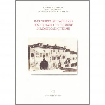 Inventario dell'Archivio storico postunitario del Comune di Montecatini Terme