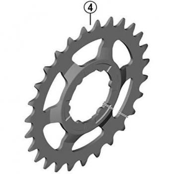 Nexus Cs-C7000 Shimano Negro