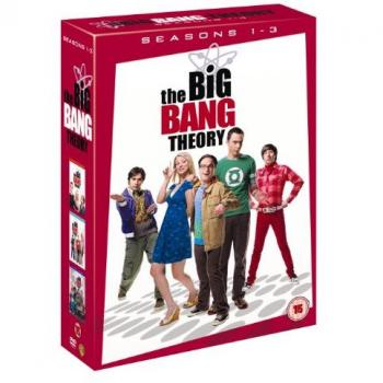 La Théorie du Grand Début – Épisodes 1 à 3 – Boîte Pack