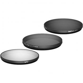 Polar Pro 3-Pack Filters for DJI Zenmuse X5