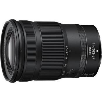 Nikon Z 24-120mm 4.0 S