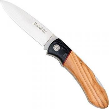 Muela GT‑8M OL : lame 18,5 cm en inox