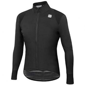 Sportful Mantellina Hot Pack No Rain Nero M