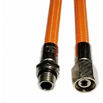 Reglerschlauch Flex AG 1/2 UNF für Apeks & Mares (10 Zoll)