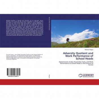 Adversity Quotient and Work Performance of School Heads