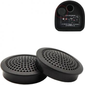 Plastic Tweeter Grill Covers for 1.5 Inch Speakers