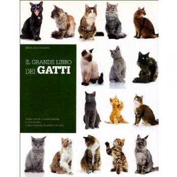 Il grande libro dei gatti