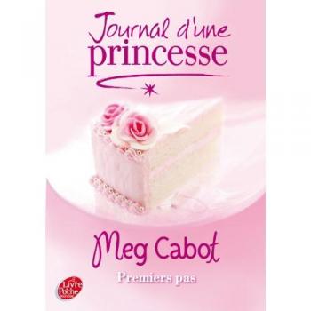 Journal d'une Princesse, Tome 2 : Premiers pas