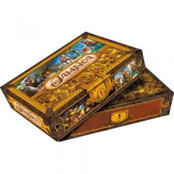 Jamaica: A Pirate's Adventure Board Game