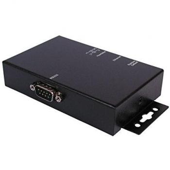 Convertitore RS‑232 in Ethernet EX‑6031 (Cavo Nero)