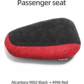 Cojín Universal para Rodillas de Coche, Espuma Viscoelástica para Ford Mustang
