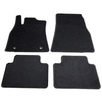 VidaXL set di 4 tappetini automobilistici per Mercedes W169 A-Class