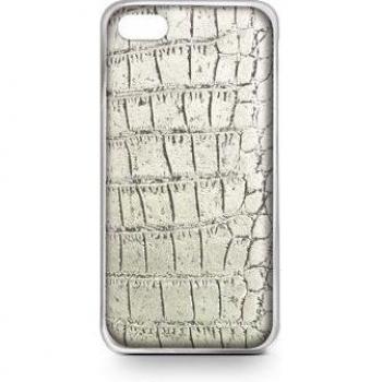 Protezione Coccodrillo Champagne iPhone 6s+