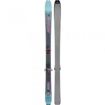 Dynafit Femmes: Skis Randonnées Radical 88 W + Peaux