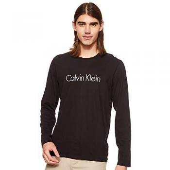 Calvin Klein Jeans Langarmshirt 000NM1345E L/S CREW LOGO