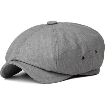 Men's Flat Cap