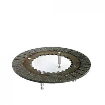 WilTec Embrayage Plaquettes pressiomax 6.5‑13 CV