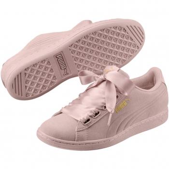 Puma Vikky Ribbon Satin Damen Sneaker „Elegante Perlen“ – 7