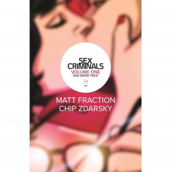 Sex Criminals One Weird Trick Vol 1 Matt Fraction (Paperback)< 9781607069461