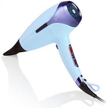 Ghd helios iD Haartrockner, professioneller Haartrockner mit Ionen-Technologie, Limited Edition iD collection, Midnight Black