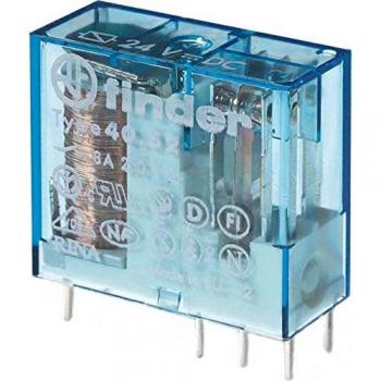 Finder Switching Relay 40.52.7.014.0000