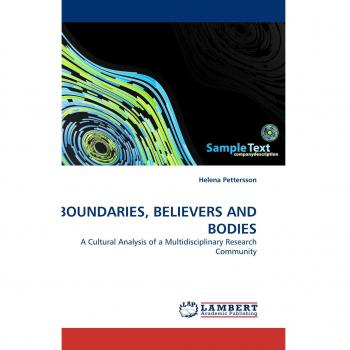 BOUNDARIES BELIEVERS AND BODIES