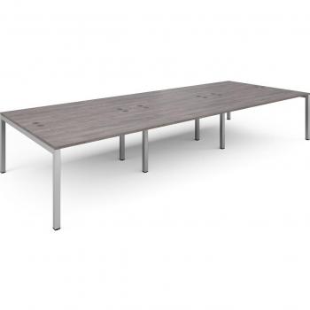 Connex Triple Back to Back Office Desk