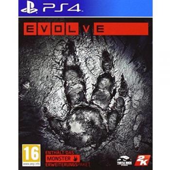 Evolve Special Release [AT-PEGI] [German]