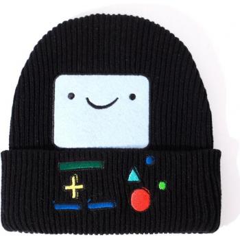Cute Smile Slouchy Cap