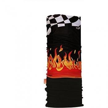 Wind X Treme 2223 Cuello Calentador, Hombre, Negro