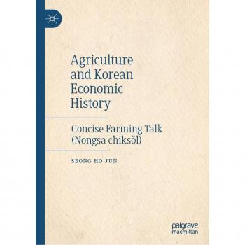 Agriculture and Korean Economic History