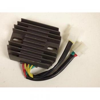 Redresseur de tension Electrosport Moto Suzuki 650 Svs 1999‑2001 ESR123 – Nouveau