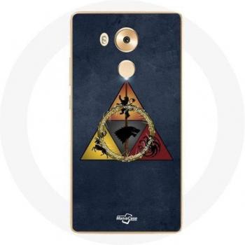 Huawei Mate 8 Case Game of Thrones Season 8 Baratheon Lannister