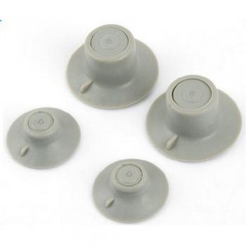 4pcs Notebook Heat Reduction Feet