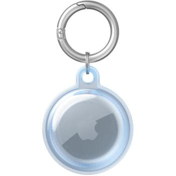 Screenguard AirTag 360° Rundumschutz Hülle + Schlüsselring – Blau