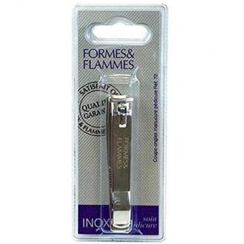 Formes Et Flammes Coupongle Grand Modele Inox