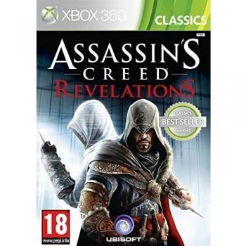 Sombras Eternas: Assassin’s Creed Revelaciones Xbox 360