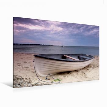 Simona Fröhlich präsentiert: CALVENDO Premium Textil-Leinwand Amrum 120 × 80 cm
