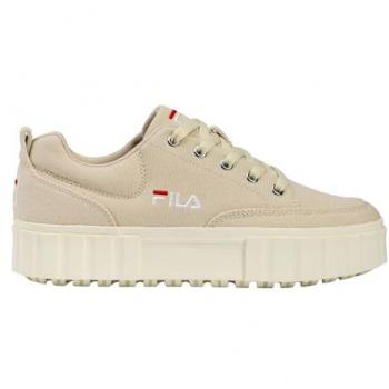 Fila Sneaker Sandblast C Femmina Beige