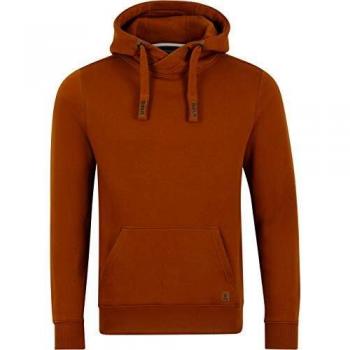 Riverso Herren Hoodie RIVNiklas Cross-Over-Kragen 3XL