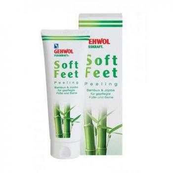 GEHWOL FUSSKRAFT Sanfte Fußpeeling
