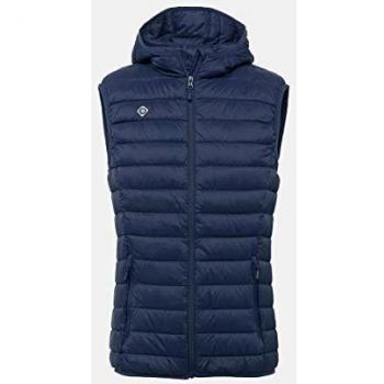 IZAS Adult Hoodie Sereni Vest Blaue Mond XXL