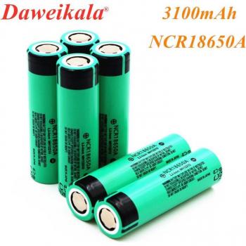 NCR 18650 Original 3100 mAh 3.7 V Li‑ion Power Cell