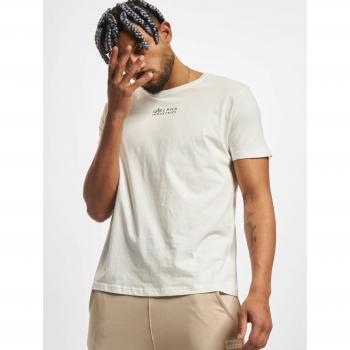 T-shirt Alpha Industries Organics EMB Blanc Bio