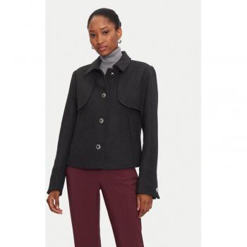 Morgan Herren Sakko 242-GMIM Schwarz Regular Fit