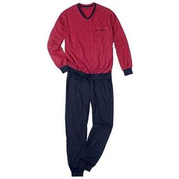 Set Pigiama Götzburg Rosso Scuro