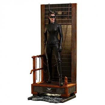 Die Hot Toys Catwoman-Figur der Dark Knight Trilogy, 1/6, 29 cm