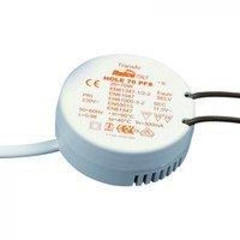 Relco RN1672 NV‑Minitransformator HOLE 105 PFS – 35‑105 W, dimmbar, 230 V