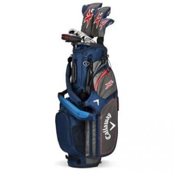 Callaway XR 13-teiliges Herren-Golfset mit Graphitschäften, Regular